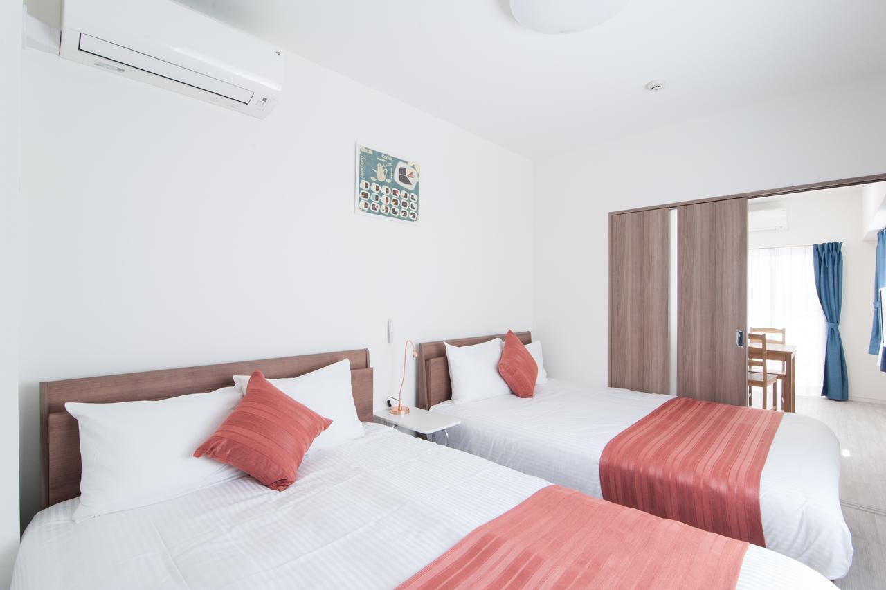 Legatio Hakata Eki Higashi Aparthotel Fukuoka  Luaran gambar