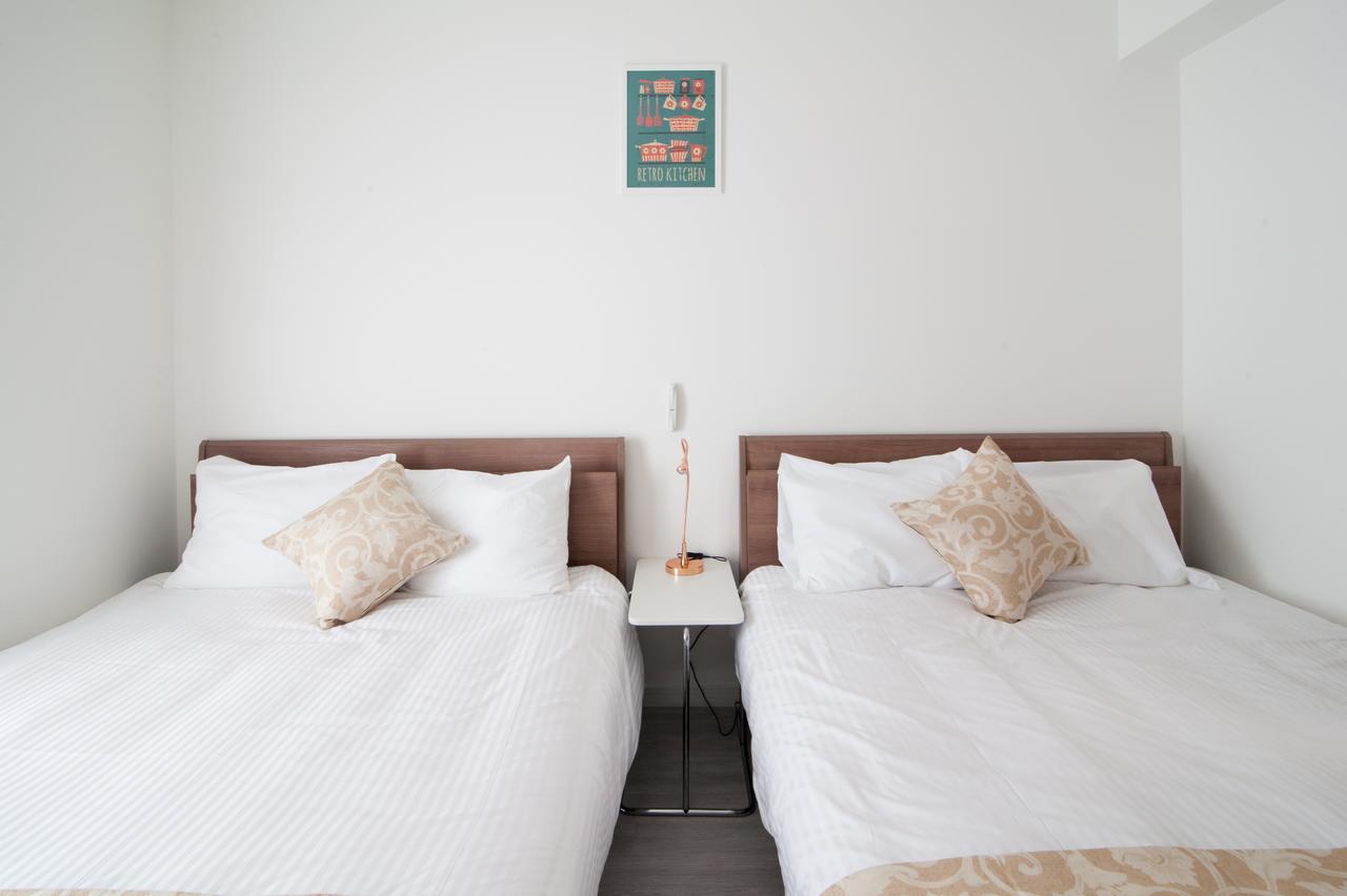 Legatio Hakata Eki Higashi Aparthotel Fukuoka  Luaran gambar