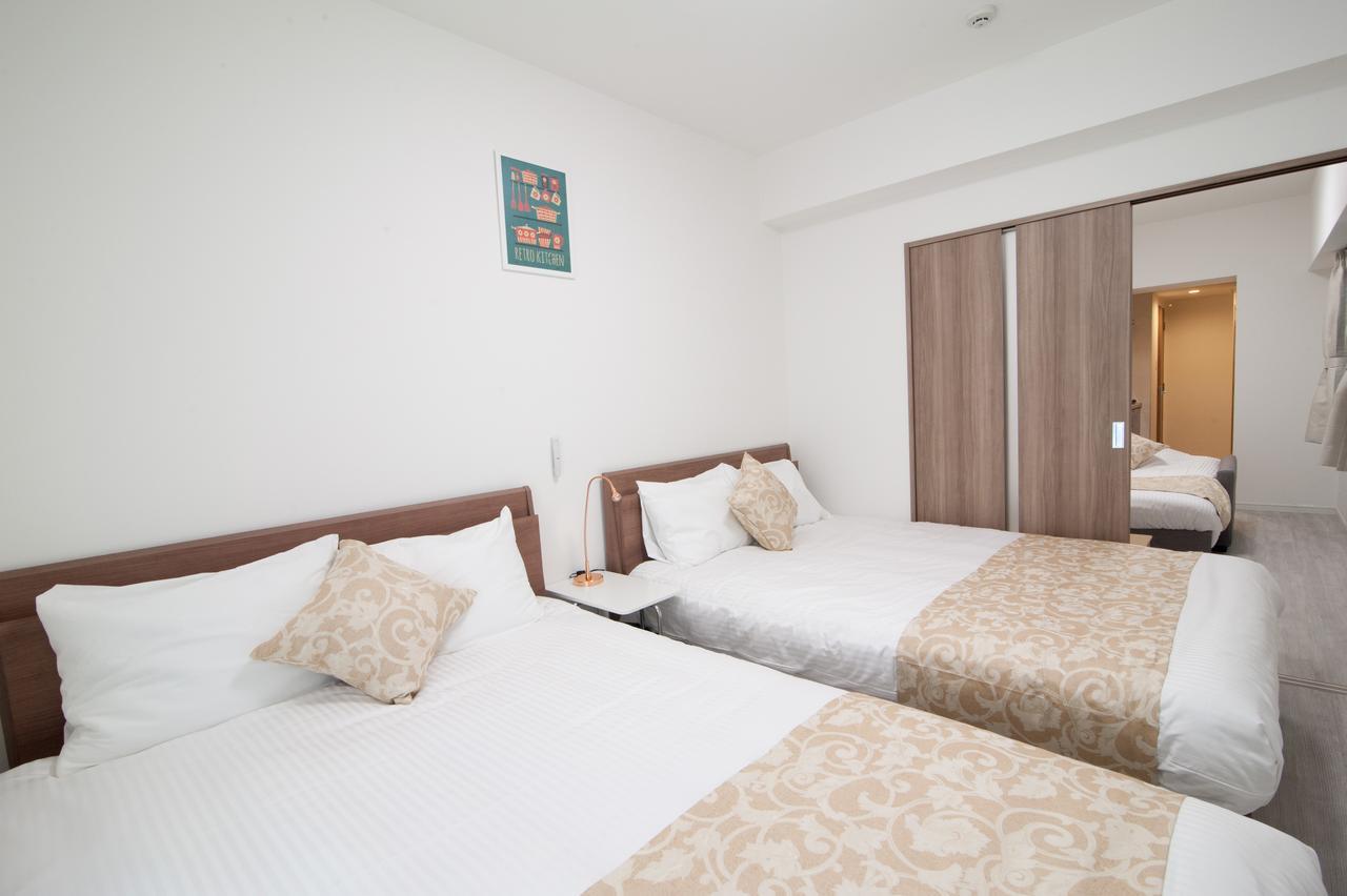 Legatio Hakata Eki Higashi Aparthotel Fukuoka  Luaran gambar