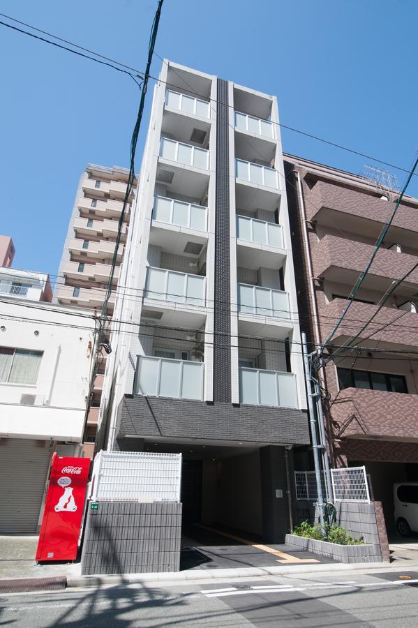 Legatio Hakata Eki Higashi Aparthotel Fukuoka  Luaran gambar