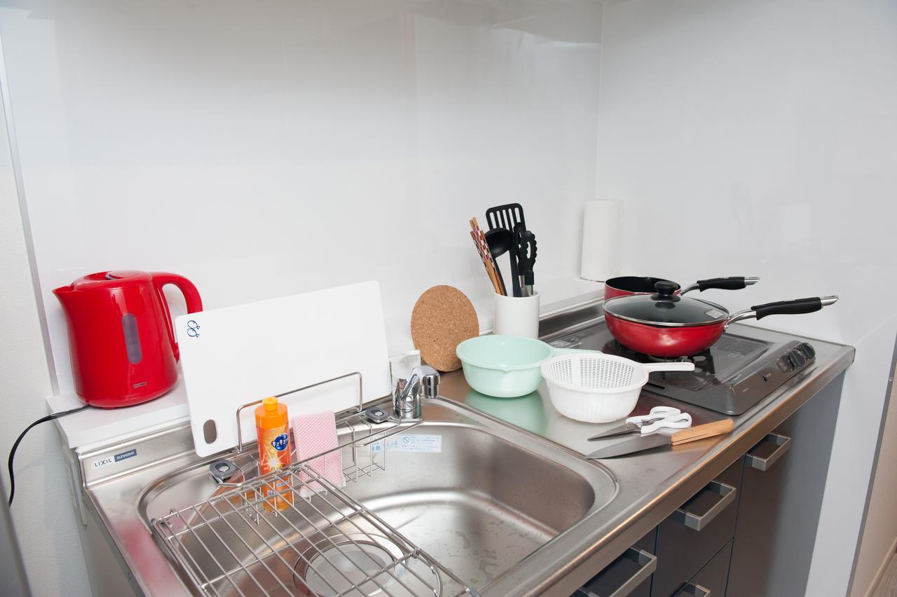 Legatio Hakata Eki Higashi Aparthotel Fukuoka  Luaran gambar