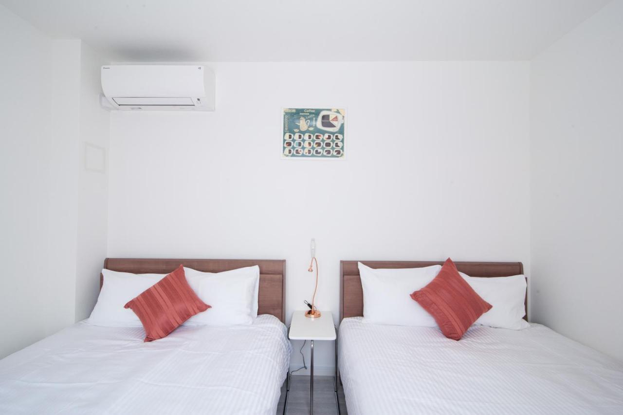 Legatio Hakata Eki Higashi Aparthotel Fukuoka  Luaran gambar