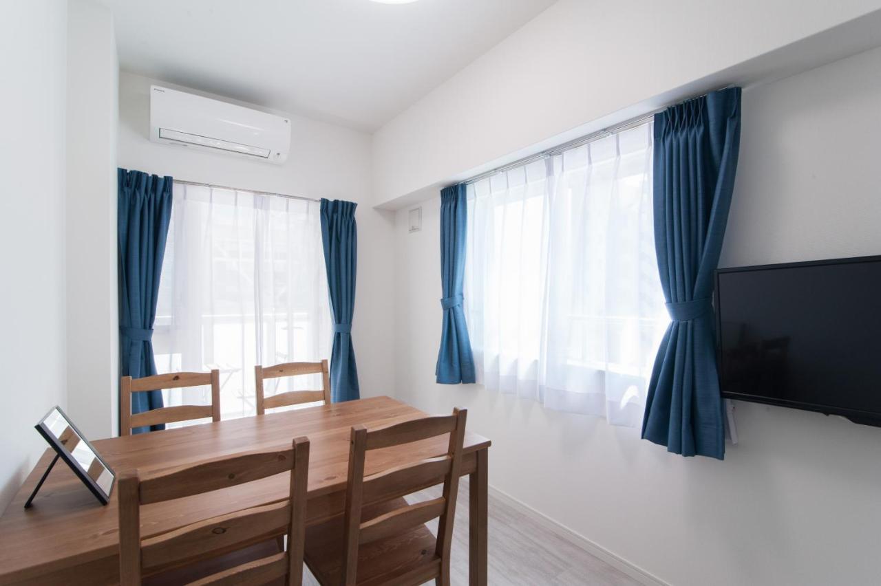 Legatio Hakata Eki Higashi Aparthotel Fukuoka  Luaran gambar